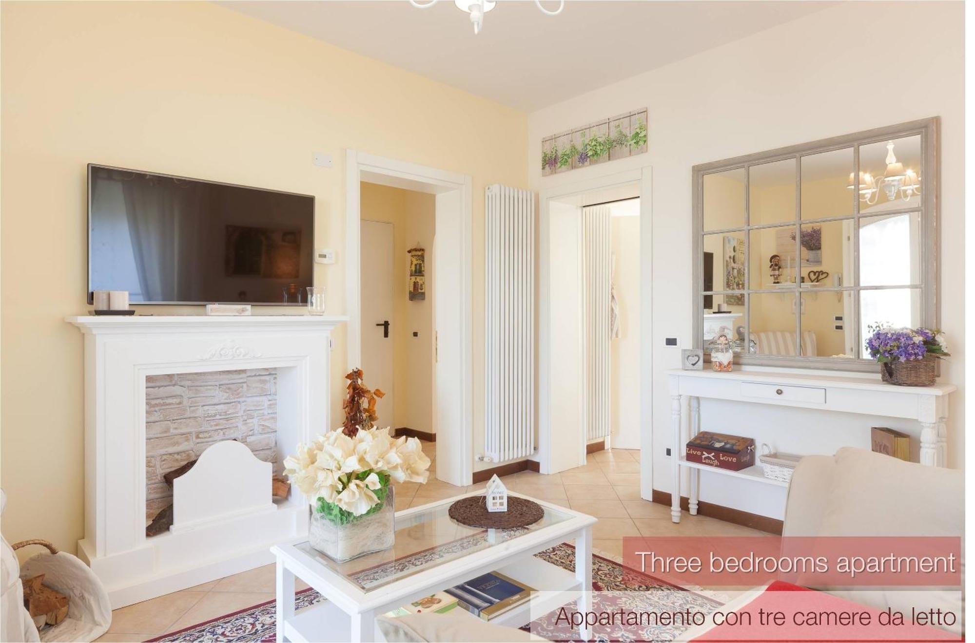 Nina Guest House Longare Room photo