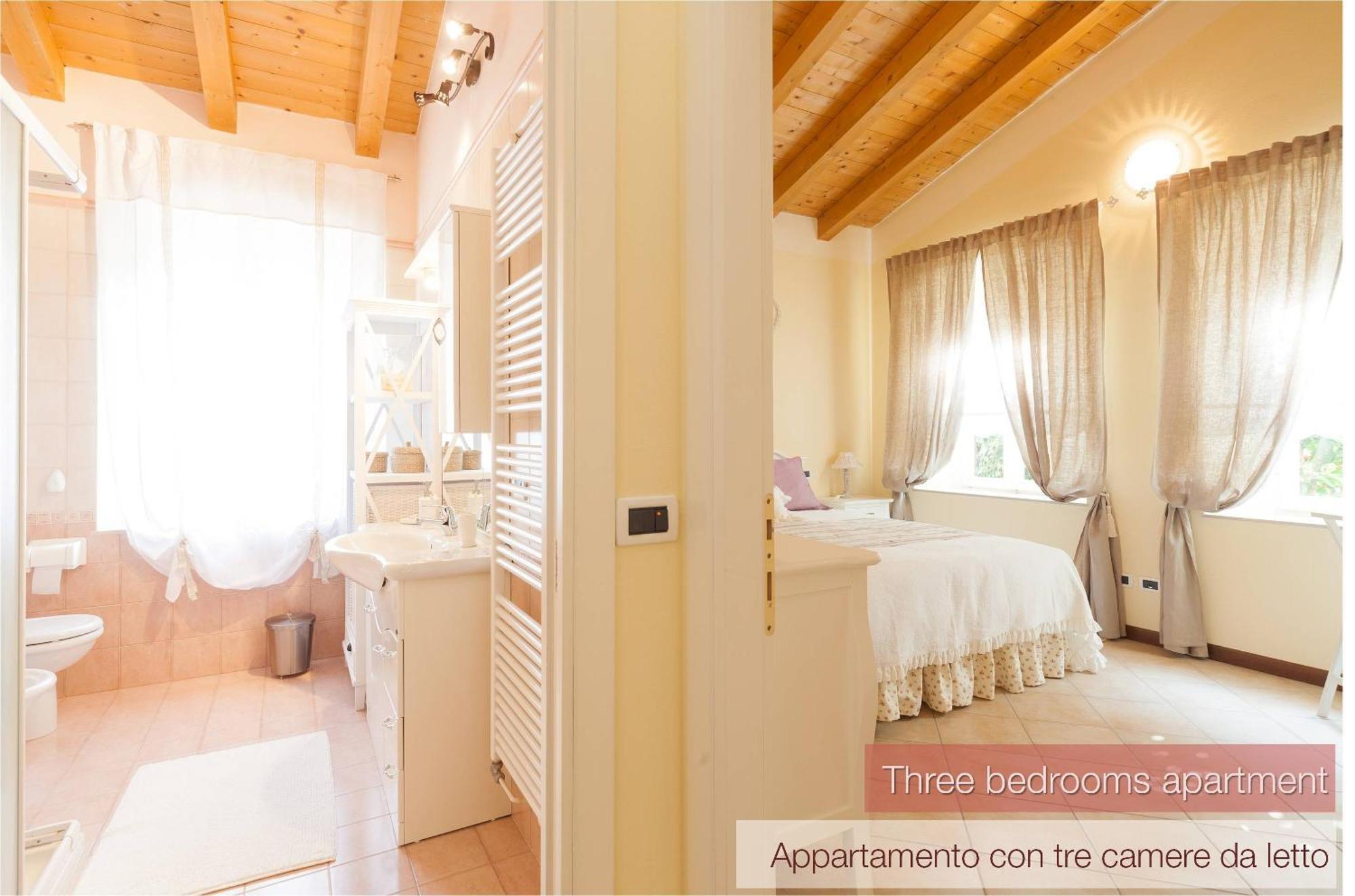Nina Guest House Longare Room photo